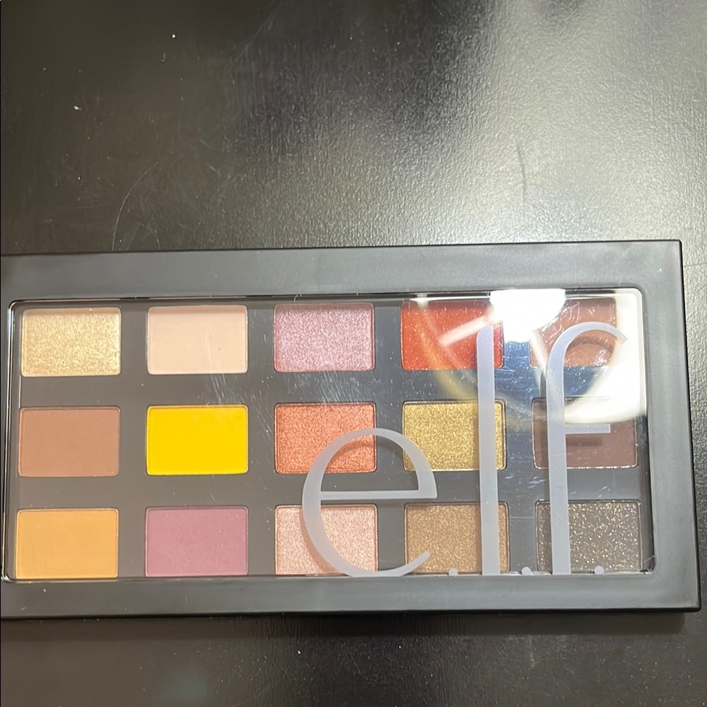 NWOT Eyeshadow Palette - Vibrant Multi-Color